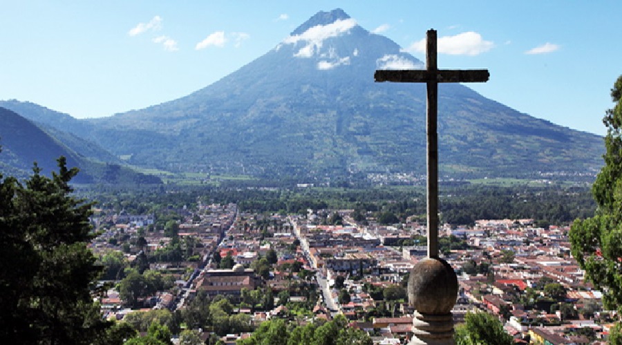 GUA-ANTIGUA GUATEMALA-OPERANDOVIAJESYTURISMO