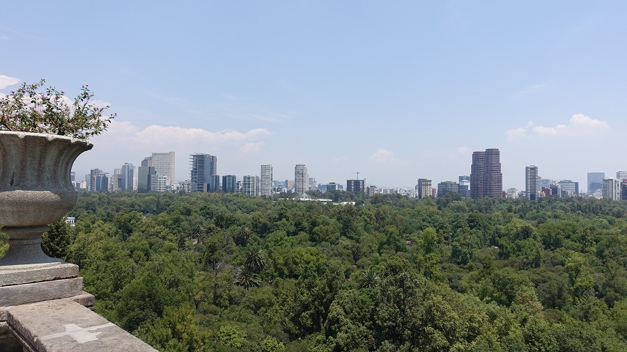 MÉXICO-CASTILLOCHAPULTEPEC-OPERANDOVIAJESYTURISMO