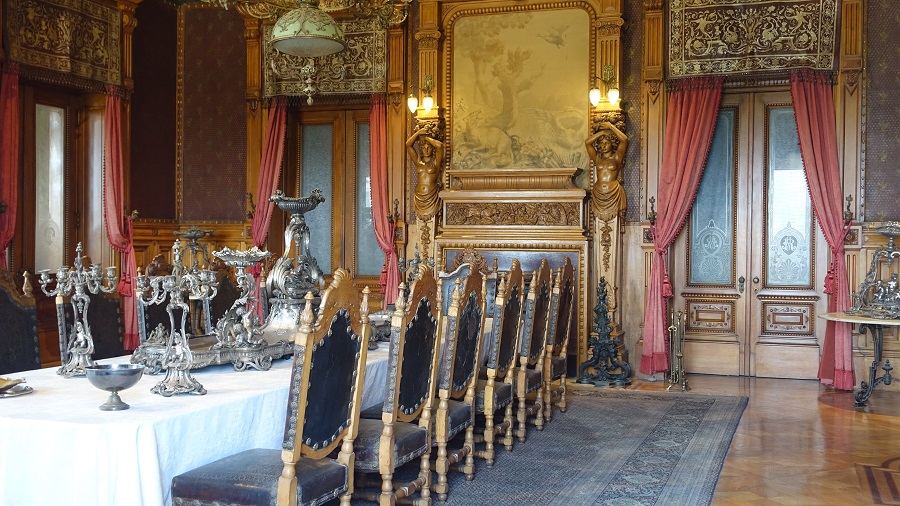 MÉXICO-CASTILLO DE CHAPULTEPEC-OPERANDOVIAJESYTURISMO