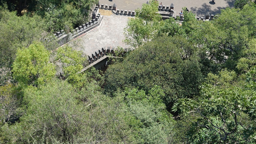 MÉXICO-CASTILLO DE CHAPULTEPEC-OPERANDOVIAJESYTURISMO