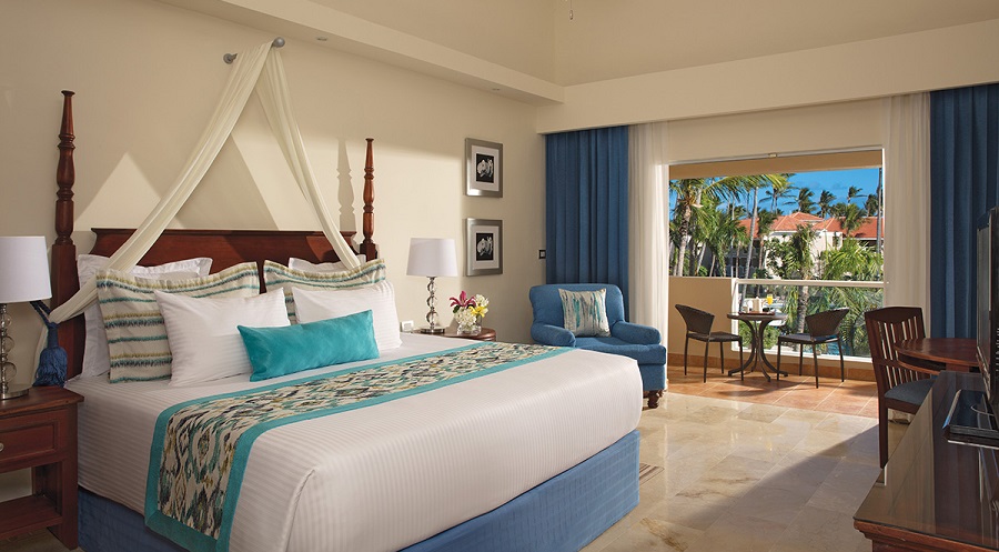 PUJ-DREAMS PALM BEACH-PREFERRED CLUB DELUXE VISTA AL JARDÍN-OPERANDOVIAJESYTURISMO