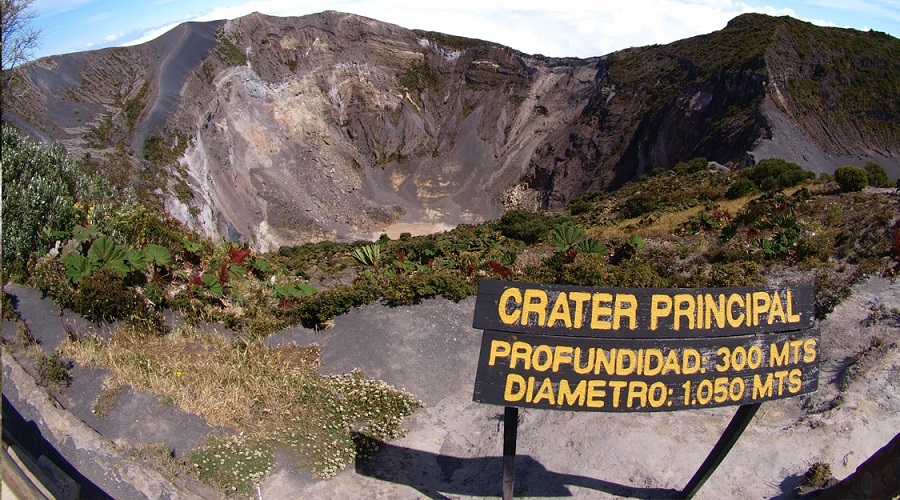 SJO-VOLCÁN IRAZÚ-OPERANDOVIAJESYTURISMO
