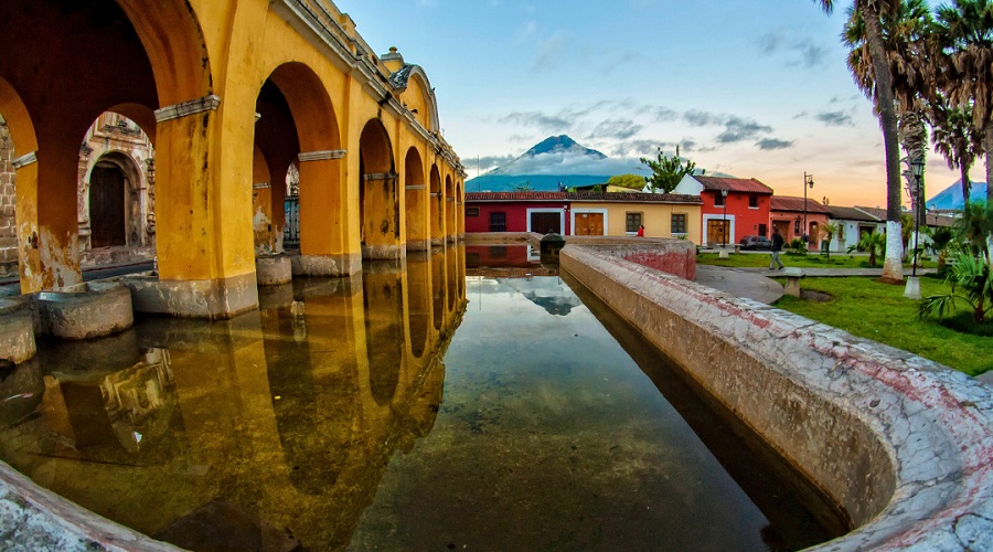 GUATEMALA-ANTIGUA GUATEMALA-OPERANDOVIAJESYTURISMO