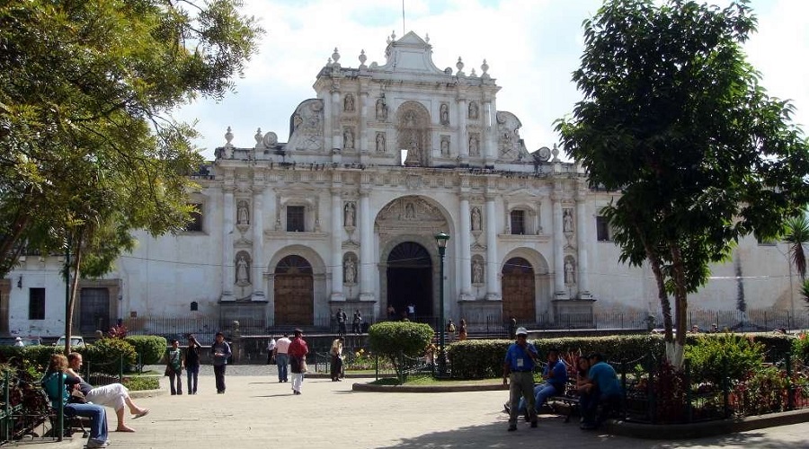GUATEMALA-ANTIGUA GUATEMALA-OPERANDOVIAJESYTURISMO