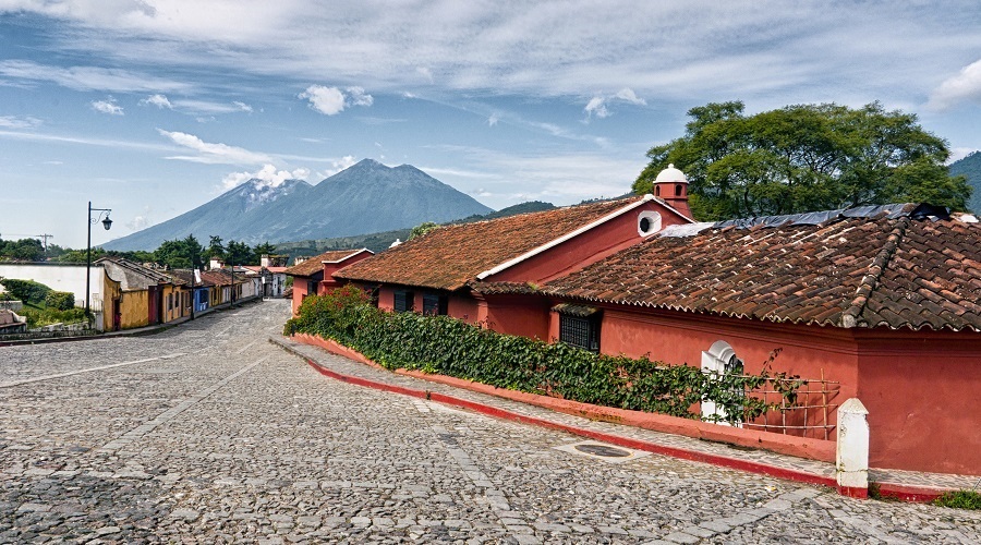 GUATEMALA-ANTIGUA GUATEMALA-OPERANDOVIAJESYTURISMO
