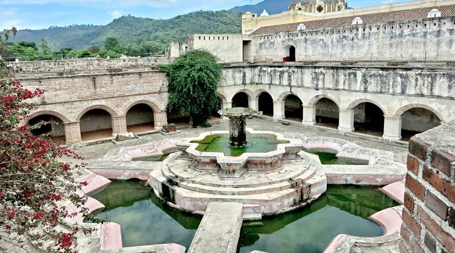 GUATEMALA-ANTIGUA GUATEMALA-OPERANDOVIAJESYTURISMO