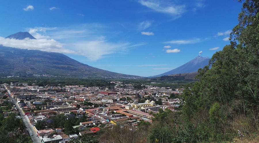 GUATEMALA-ANTIGUA GUATEMALA-OPERANDOVIAJESYTURISMO