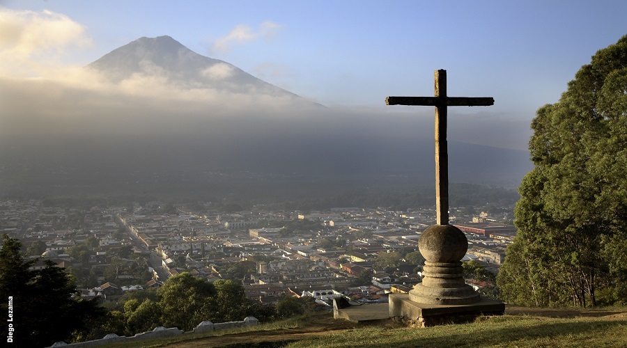 GUATEMALA-ANTIGUA GUATEMALA-OPERANDOVIAJESYTURISMO