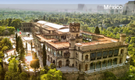 MEX-CASTILLO DE CHAPULTEPEC-OPERANDOVIAJESYTURISMO