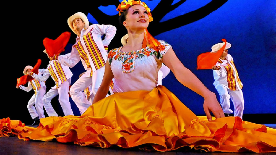 MEX-SHOW FOLKLÓRICO-OPERANDOVIAJESYTURISMO