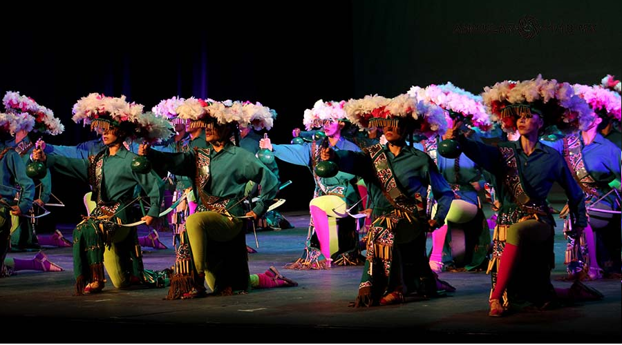 MEX-SHOW FOLKLÓRICO-OPERANDOVIAJESYTURISMO