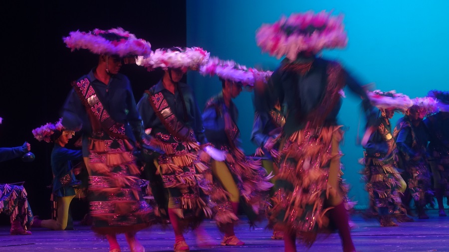 MÉXICO-BALLET FOLKLÓRICO-OPERANDOVIAJESYTURISMO