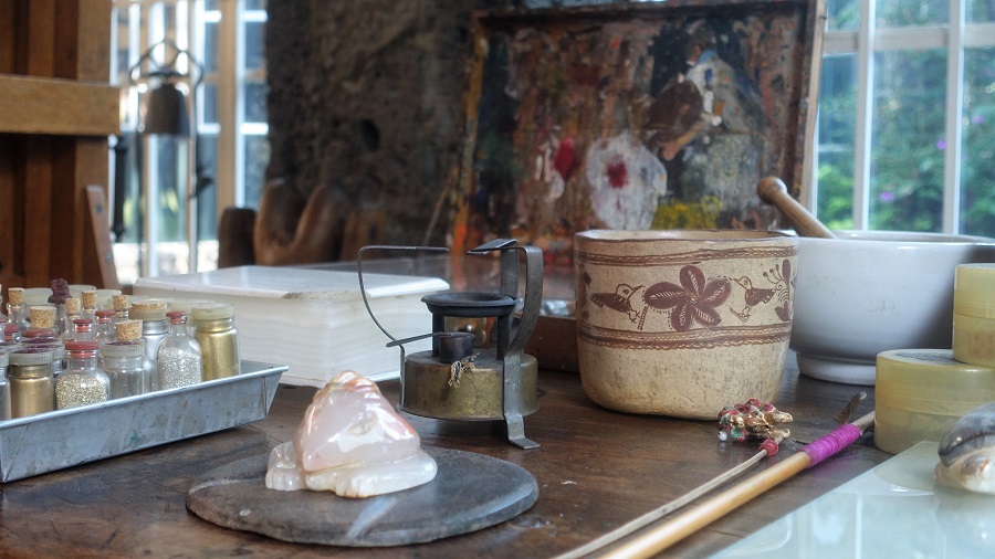 MÉXICO-FRIDA KAHLO-OPERANDOVIAJESYTURISMO