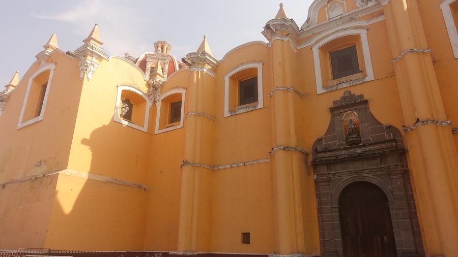 MÉXICO-PUEBLA Y CHOLULA-OPERANDOVIAJESYTURISMO