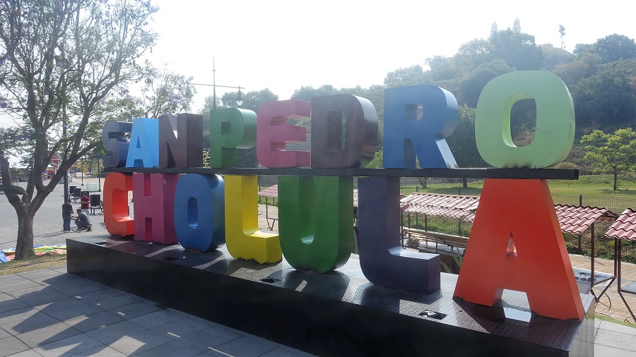 MÉXICO-CHOLULA-OPERANDOVIAJESYTURISMO