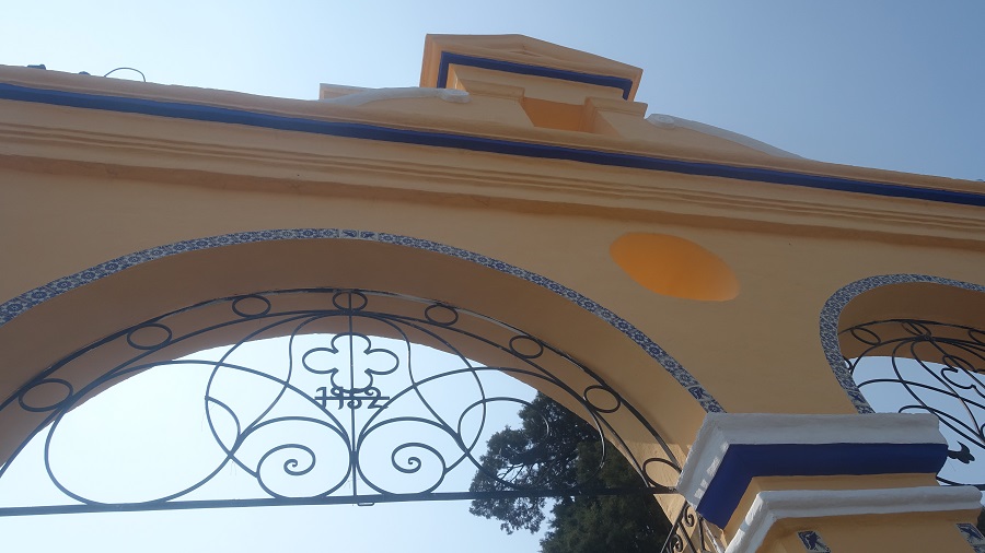 MÉXICO-PUEBLA Y CHOLULA-OPERANDOVIAJESYTURISMO