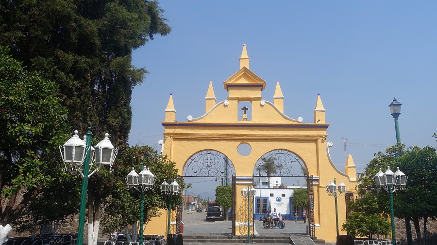 MÉXICO-PUEBLA Y CHOLULA-OPERANDOVIAJESYTURISMO