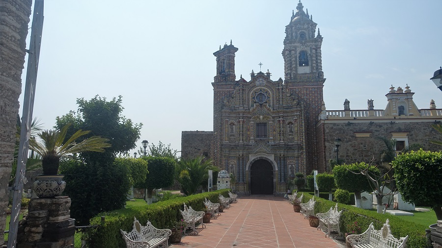 MÉXICO-PUEBLA Y CHOLULA-OPERANDOVIAJESYTURISMO