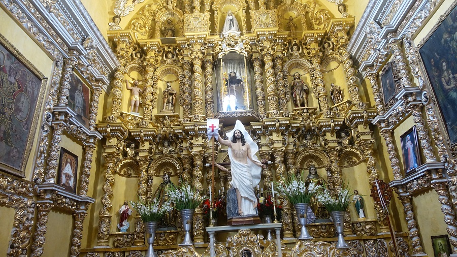 MÉXICO-PUEBLA Y CHOLULA-OPERANDOVIAJESYTURISMO