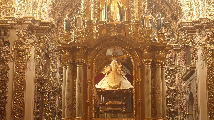 MÉXICO-PUEBLA Y CHOLULA-OPERANDOVIAJESYTURISMO