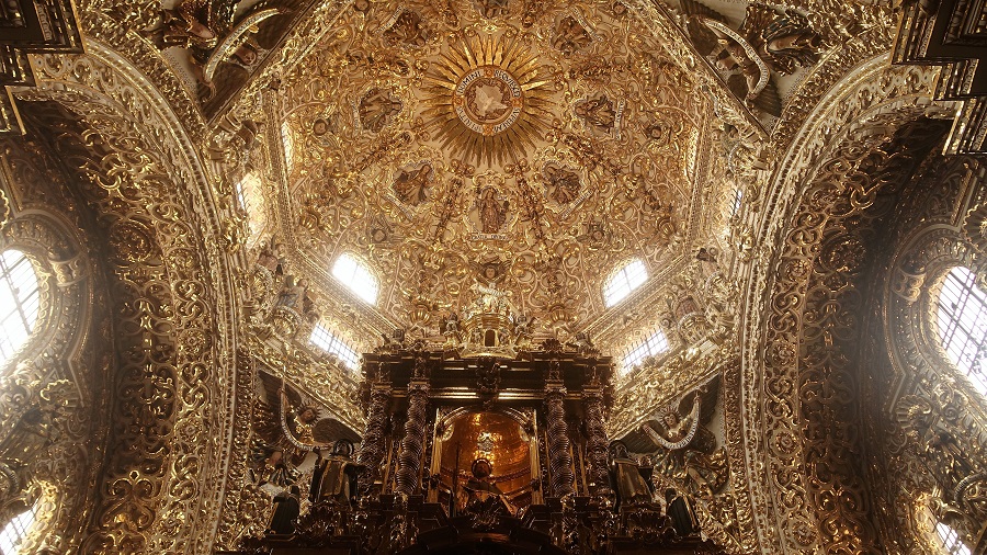 MÉXICO-PUEBLA Y CHOLULA-OPERANDOVIAJESYTURISMO