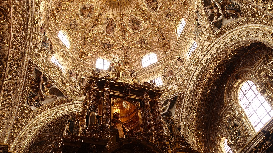 MÉXICO-PUEBLA Y CHOLULA-OPERANDOVIAJESYTURISMO