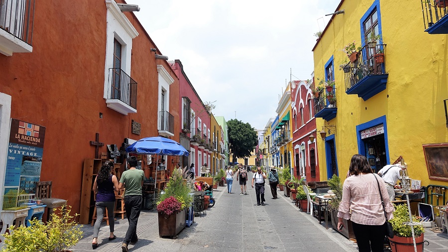MÉXICO-PUEBLA Y CHOLULA-OPERANDOVIAJESYTURISMO