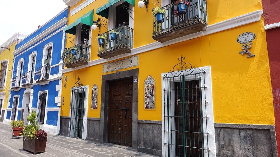 MÉXICO-PUEBLA Y CHOLULA-OPERANDOVIAJESYTURISMO