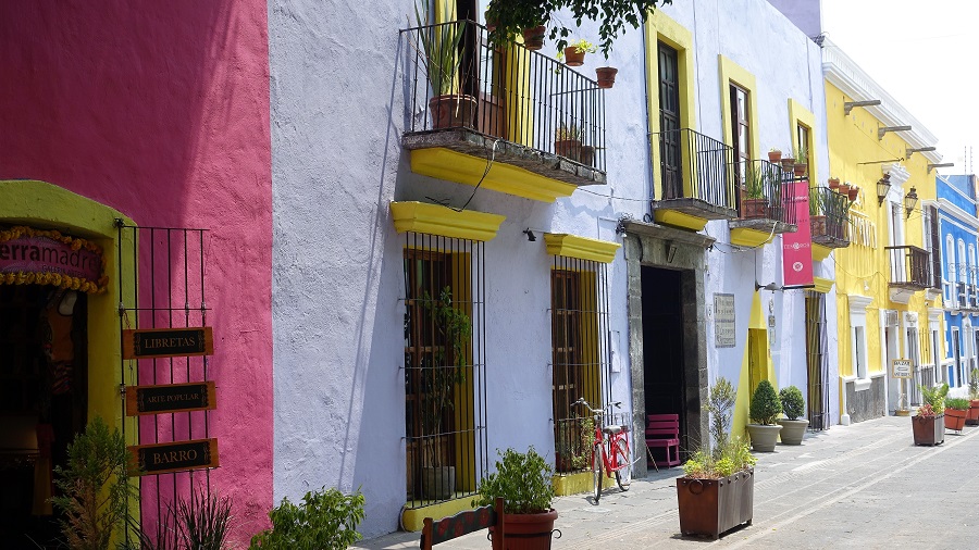 MÉXICO-PUEBLA Y CHOLULA-OPERANDOVIAJESYTURISMO