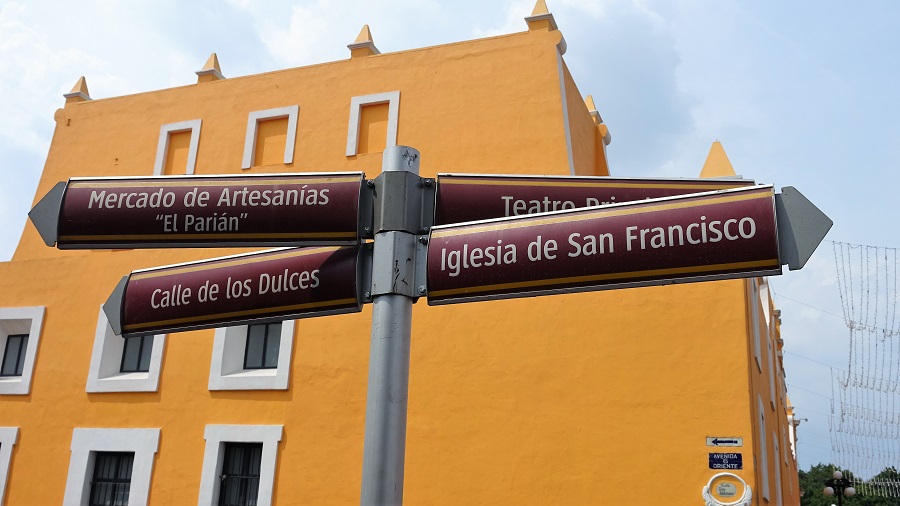 MÉXICO-PUEBLA Y CHOLULA-OPERANDOVIAJESYTURISMO