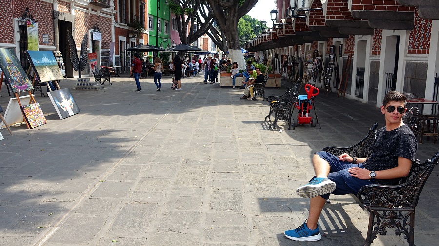 MÉXICO-PUEBLA Y CHOLULA-OPERANDOVIAJESYTURISMO
