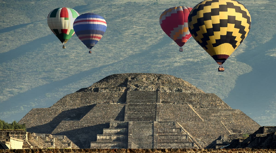 MEX-SOBREVOLANDO TEOTIHUACÁN-OPERANDOVIAJESYTURISMO