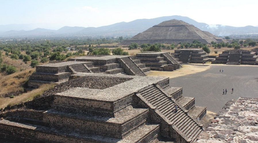 MÉXICO-PIRÁMIDES TEOTIHUACAN-OPERANDOVIAJESYTURISMO