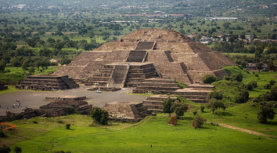 MÉXICO-PIRÁMIDES TEOTIHUACAN-OPERANDOVIAJESYTURISMO