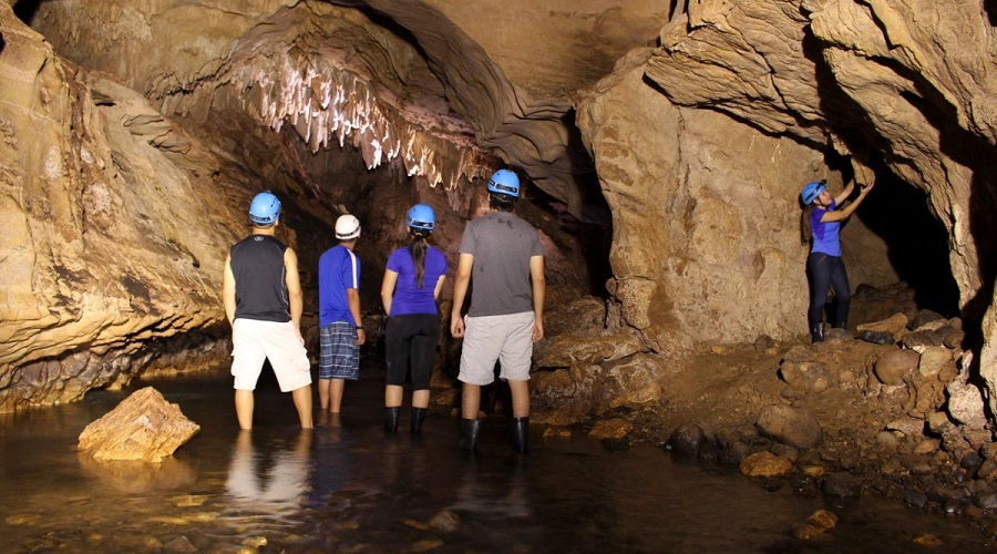 SJO-CAVERNA DEL VENADO-OPERANDOVIAJESYTURISMO