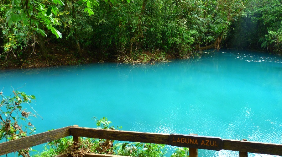 SJO-RÍO CELESTE-OPERANDOVIAJESYTURISMO