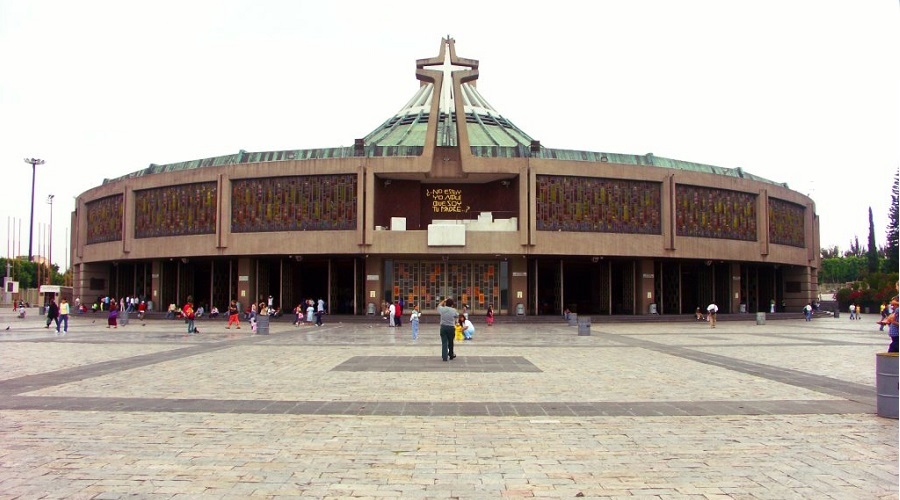 MEX-BASÍLICA DE GUADALUPE-OPERANDOVIAJESYTURISMO