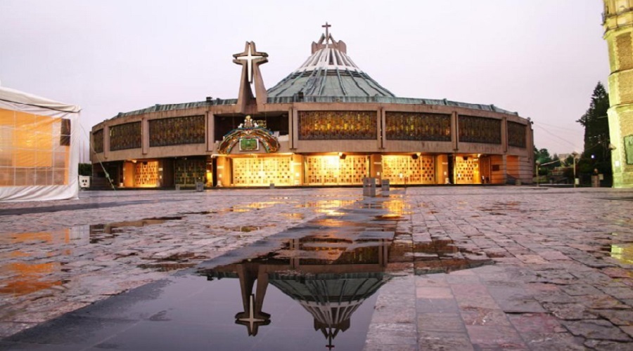MEX-BASÍLICA DE GUADALUPE-OPERANDOVIAJESYTURISMO