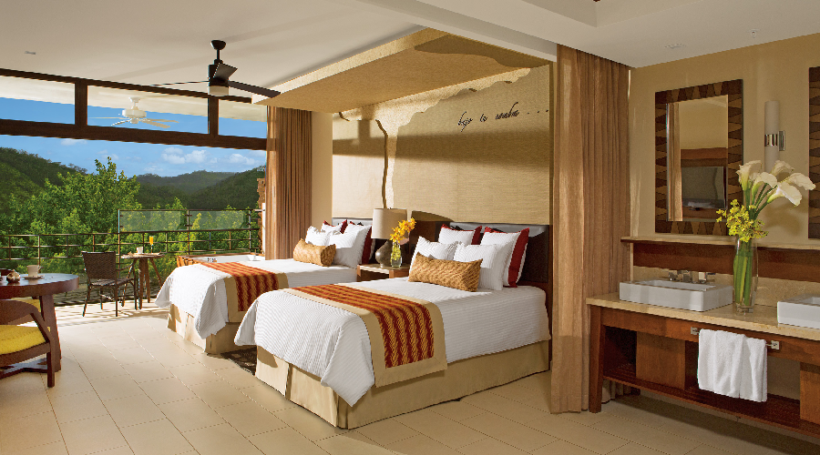 SJO-DREAMS LAS MAREAS COSTA RICA-HAB. JUNIOR SUITE VISTA A LA PISCINA-OPERANDOVIAJESYTURISMO