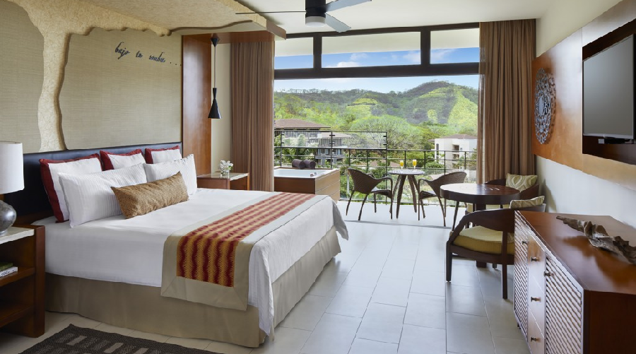 SJO-DREAMS LAS MAREAS COSTA RICA-HAB. JUNIOR SUITE VISTA TROPICAL-OPERANDOVIAJESYTURISMO